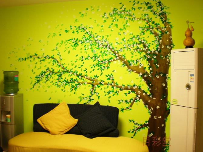 心乐牌墙面彩绘颜料工厂，墙体彩绘颜料批发