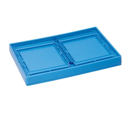 厂价直销浙江宁波可折叠式塑料周转箱