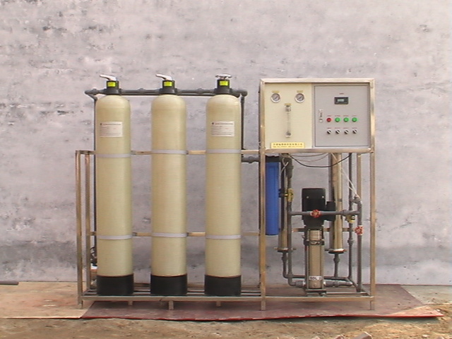 河北天津天一净源ty-0.5-200t/h 纯净水设备优质的服务