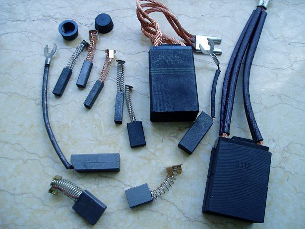 铁路电机碳刷d374b系列