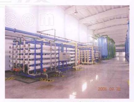  工业超纯水设备找天一净源