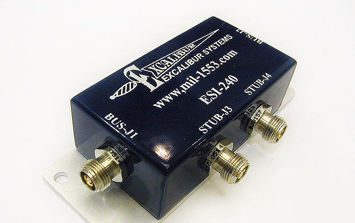 esi-210耦合器/1553b线缆/1553b